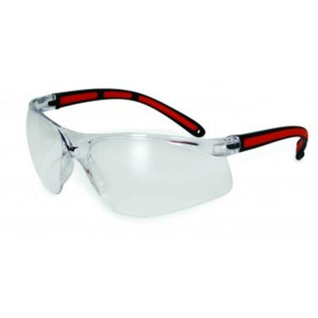 SAFETY Matrix Glasses With Clear Lens Matrix CL